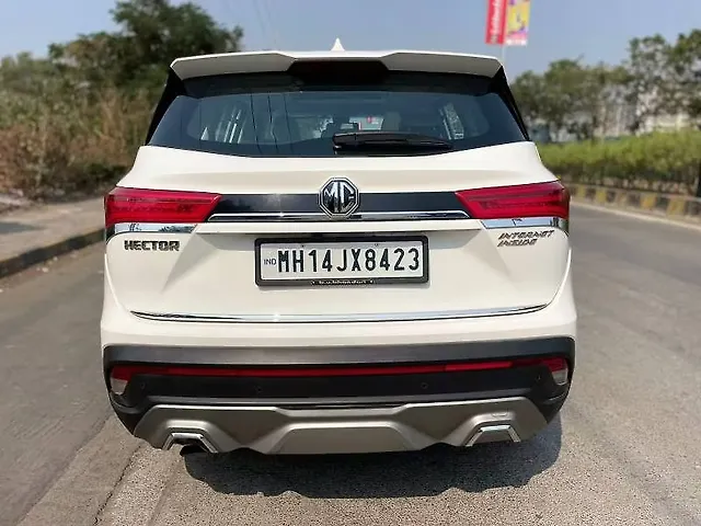 Used MG Hector [2021-2023] Sharp 1.5 Petrol Turbo DCT in Mumbai