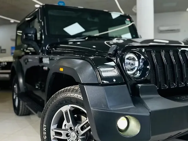 Used Mahindra Thar [2020-2025] LX Hard Top Diesel AT 4WD in Mohali