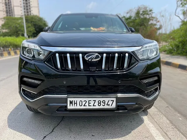 Used 2019 Mahindra Alturas G4 in Mumbai Used 2019 Mahindra Alturas G4 in Mumbai