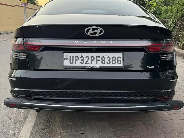 Used Hyundai Verna [2017-2020] SX (O)1.6 VTVT in Lucknow