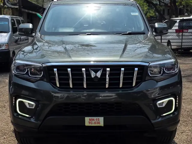 Used 2023 Mahindra Scorpio N in Mumbai