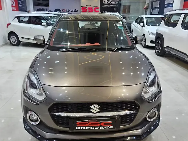 Used 2022 Maruti Suzuki Swift in Kanpur