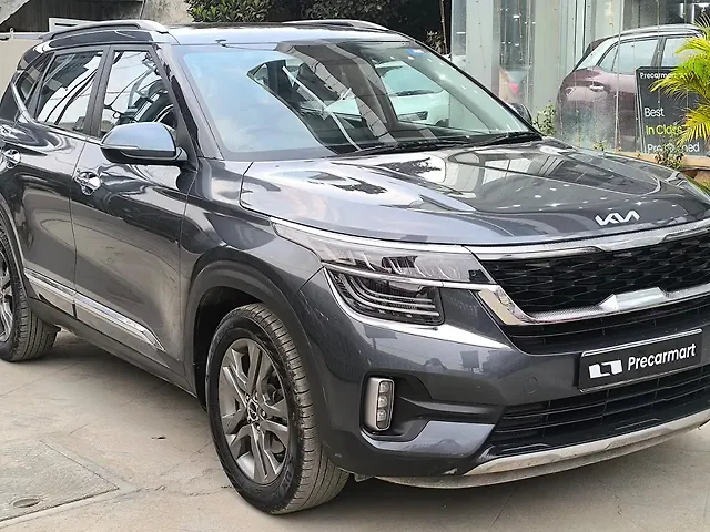 Used 2022 Kia Seltos in Bangalore