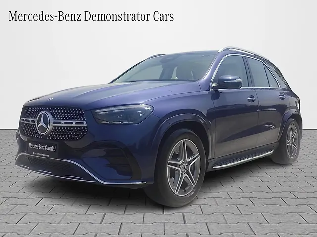 Used 2025 Mercedes-Benz GLE in Delhi Used 2025 Mercedes-Benz GLE in Delhi