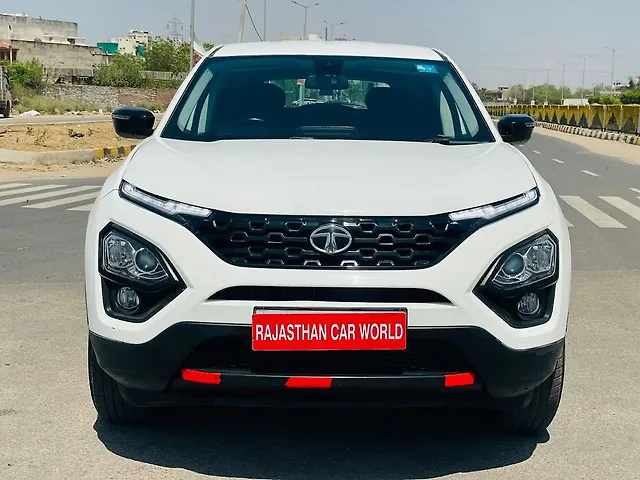 Used 2022 Tata Harrier in Jaipur Used 2022 Tata Harrier in Jaipur