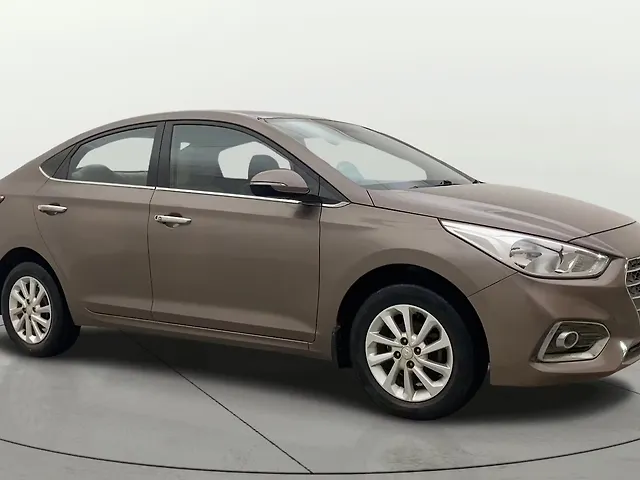 Used 2018 Hyundai Verna in Bangalore