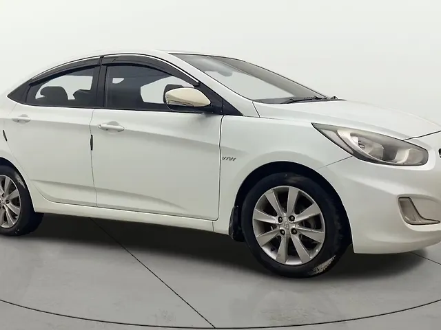 Used 2013 Hyundai Verna in Bangalore