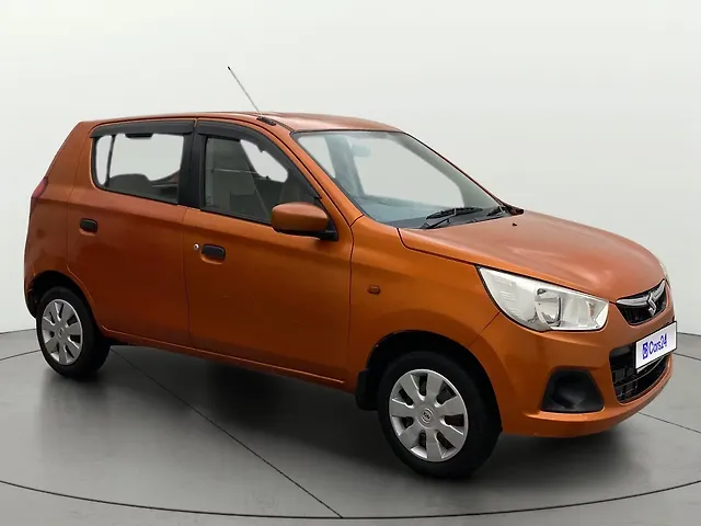 Used 2017 Maruti Suzuki Alto in Hyderabad Used 2017 Maruti Suzuki Alto in Hyderabad