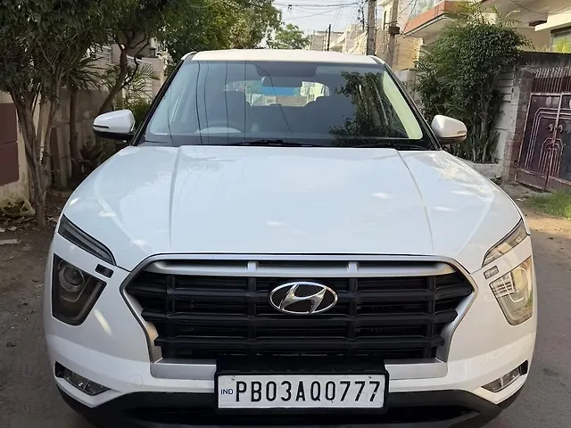 Used Hyundai Creta [2020-2023] E 1.5 Diesel [2020-2022] in Ludhiana