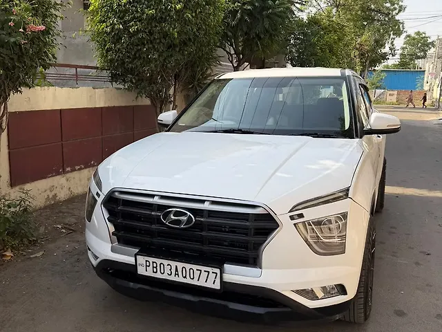 Used Hyundai Creta [2020-2023] E 1.5 Diesel [2020-2022] in Ludhiana