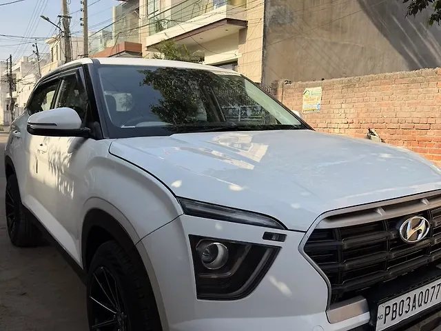 Used Hyundai Creta [2020-2023] E 1.5 Diesel [2020-2022] in Ludhiana