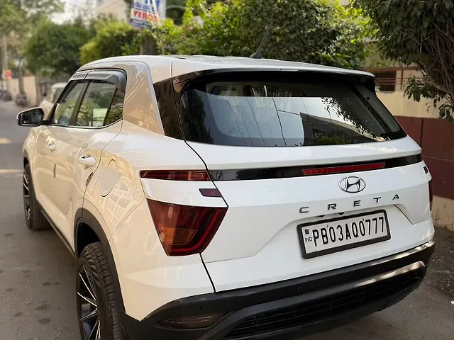 Used Hyundai Creta [2020-2023] E 1.5 Diesel [2020-2022] in Ludhiana