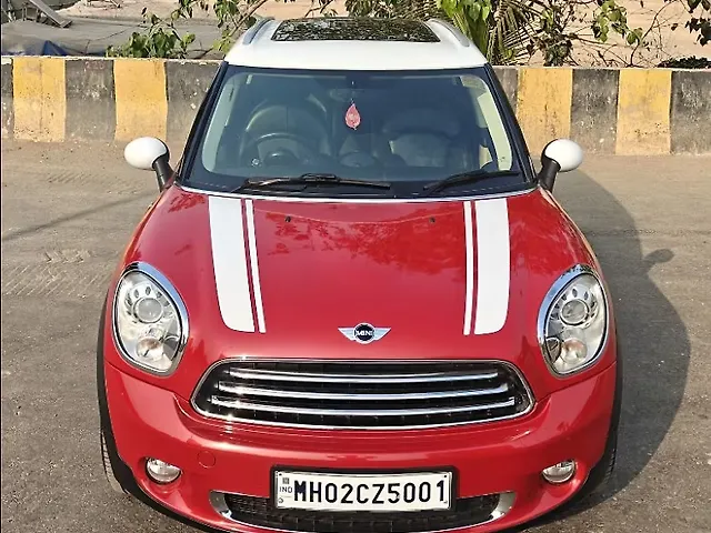 Used 2013 Mini Countryman in Mumbai Used 2013 Mini Countryman in Mumbai