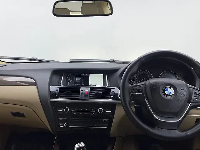 Used BMW X3 [2014-2018] xDrive 28i xLine in Gurgaon