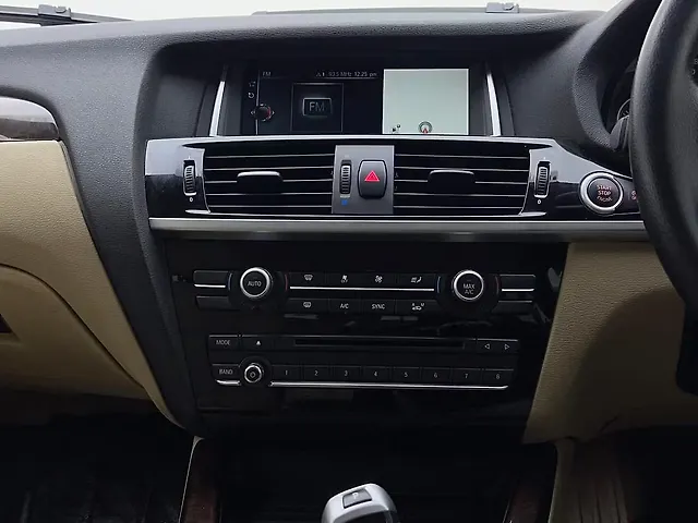 Used BMW X3 [2014-2018] xDrive 28i xLine in Gurgaon