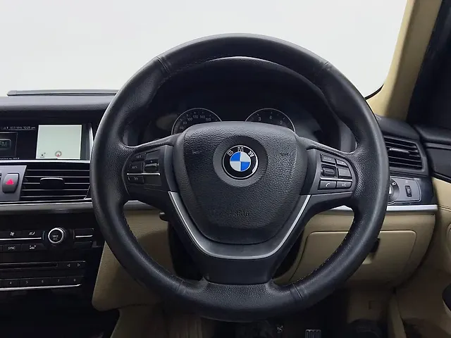 Used BMW X3 [2014-2018] xDrive 28i xLine in Gurgaon