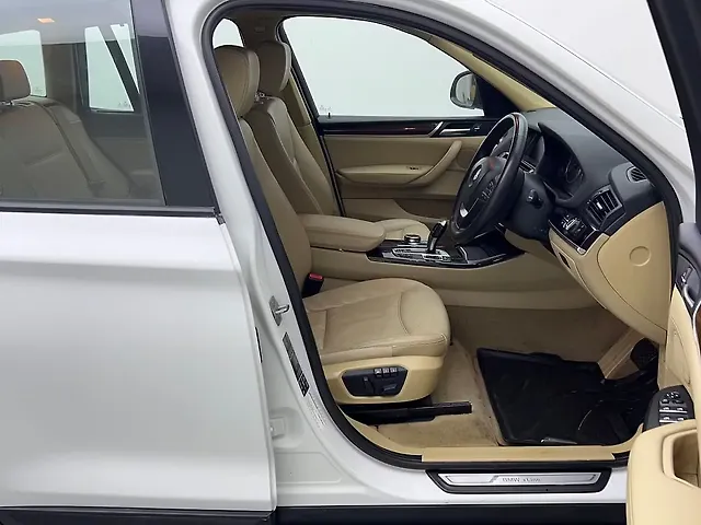 Used BMW X3 [2014-2018] xDrive 28i xLine in Gurgaon