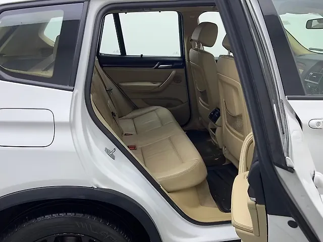 Used BMW X3 [2014-2018] xDrive 28i xLine in Gurgaon