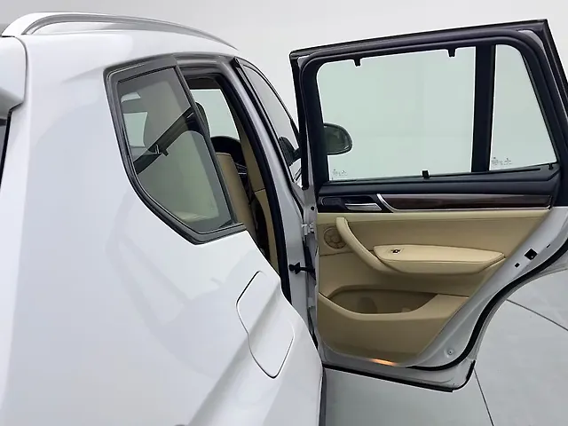 Used BMW X3 [2014-2018] xDrive 28i xLine in Gurgaon