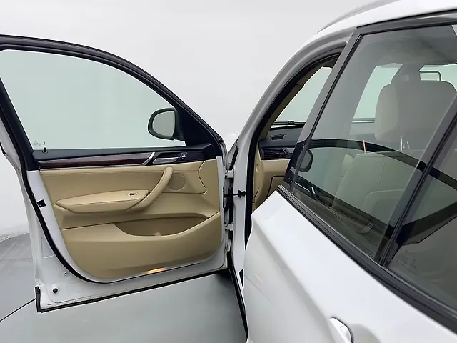 Used BMW X3 [2014-2018] xDrive 28i xLine in Gurgaon