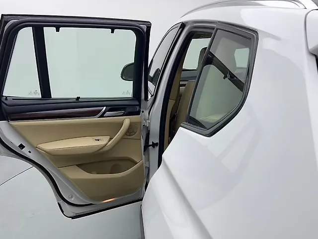 Used BMW X3 [2014-2018] xDrive 28i xLine in Gurgaon