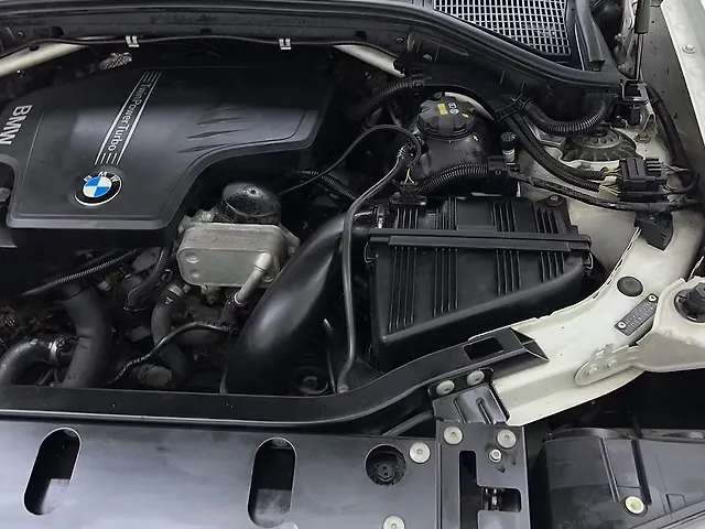 Used BMW X3 [2014-2018] xDrive 28i xLine in Gurgaon