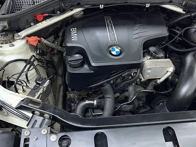 Used BMW X3 [2014-2018] xDrive 28i xLine in Gurgaon