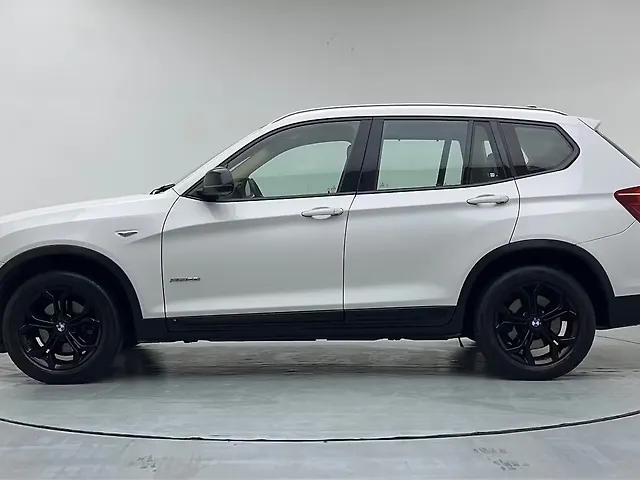 Used BMW X3 [2014-2018] xDrive 28i xLine in Gurgaon