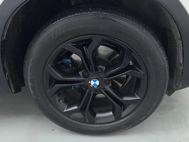 Used BMW X3 [2014-2018] xDrive 28i xLine in Gurgaon