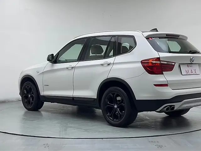 Used BMW X3 [2014-2018] xDrive 28i xLine in Gurgaon