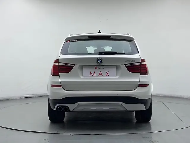 Used BMW X3 [2014-2018] xDrive 28i xLine in Gurgaon
