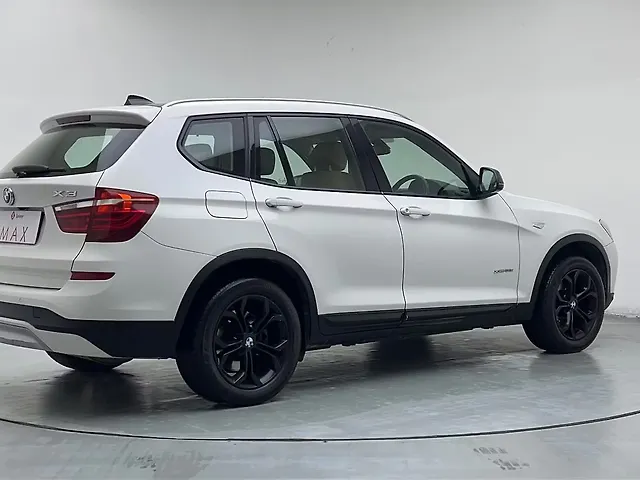 Used BMW X3 [2014-2018] xDrive 28i xLine in Gurgaon