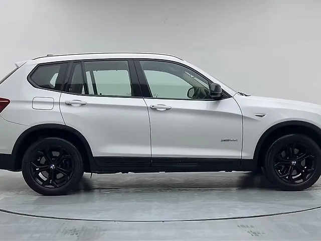 Used BMW X3 [2014-2018] xDrive 28i xLine in Gurgaon