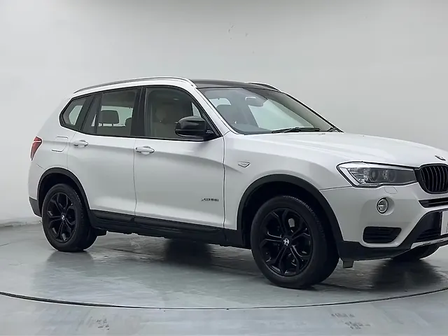 Used BMW X3 [2014-2018] xDrive 28i xLine in Gurgaon