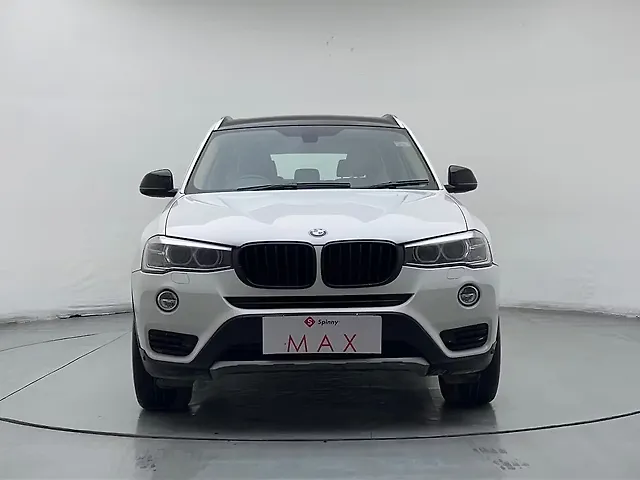 Used BMW X3 [2014-2018] xDrive 28i xLine in Gurgaon