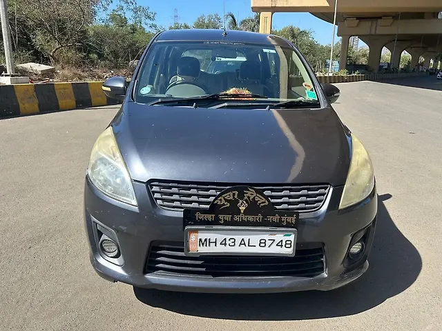 Used 2012 Maruti Suzuki Ertiga in Mumbai