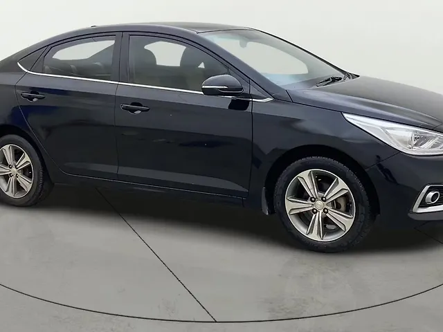 Used 2018 Hyundai Verna in Hyderabad Used 2018 Hyundai Verna in Hyderabad