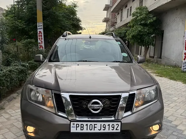 Used 2015 Nissan Terrano in Ludhiana