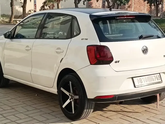 Used 2017 Volkswagen Polo in Ludhiana
