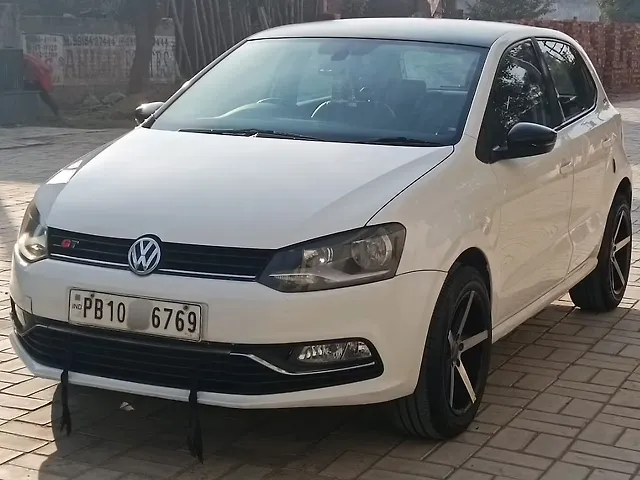 Used Volkswagen Polo [2016-2019] GT TSI in Ludhiana