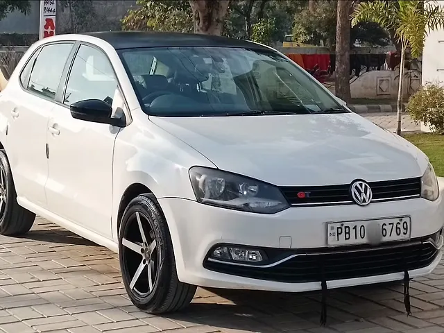 Used Volkswagen Polo [2016-2019] GT TSI in Ludhiana