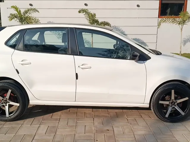 Used Volkswagen Polo [2016-2019] GT TSI in Ludhiana