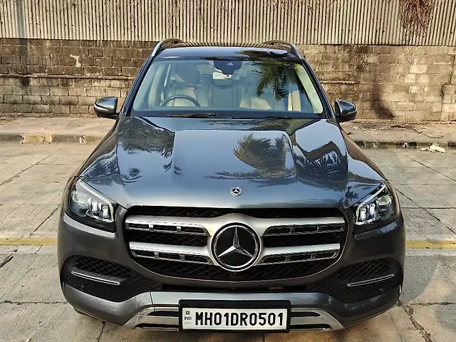 Used 2020 Mercedes-Benz GLS in Mumbai