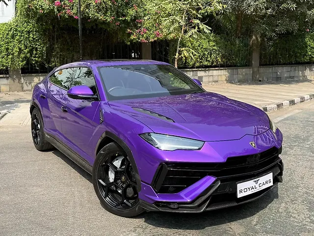 Used 2024 Lamborghini Urus Performante in Mumbai Used 2024 Lamborghini Urus Performante in Mumbai