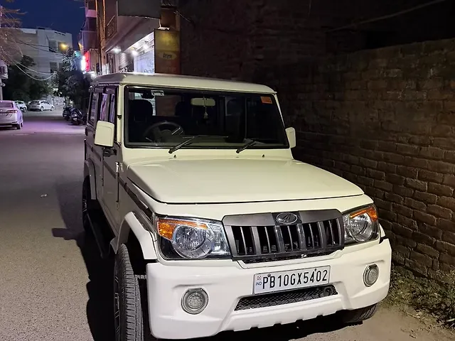 Used 2018 Mahindra Bolero in Ludhiana