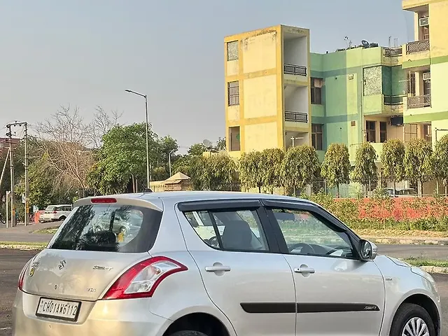 Used Maruti Suzuki Swift [2014-2018] VDi [2014-2017] in Mohali