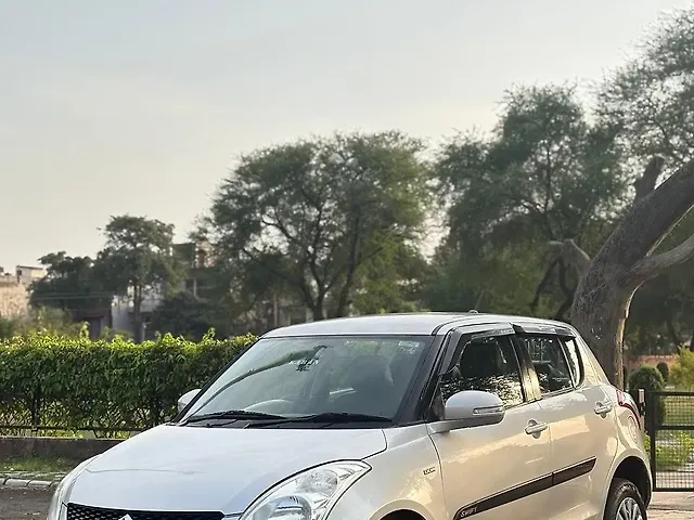 Used Maruti Suzuki Swift [2014-2018] VDi [2014-2017] in Mohali
