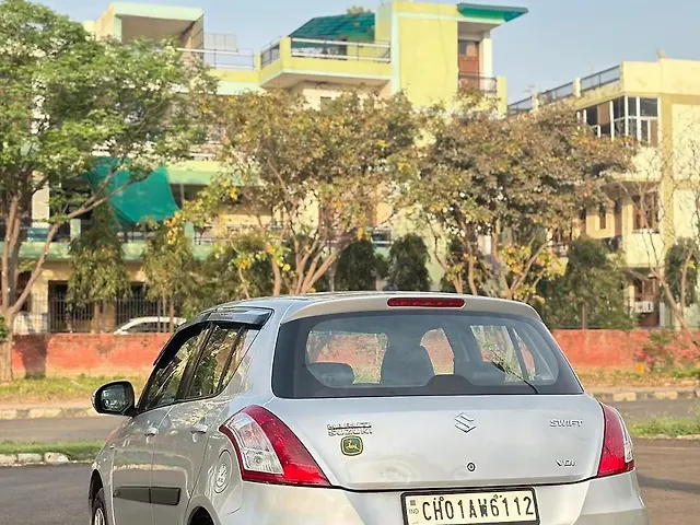 Used Maruti Suzuki Swift [2014-2018] VDi [2014-2017] in Mohali