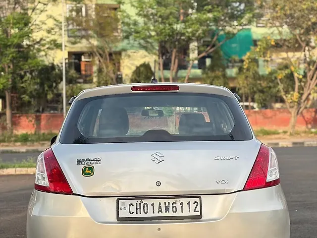 Used Maruti Suzuki Swift [2014-2018] VDi [2014-2017] in Mohali