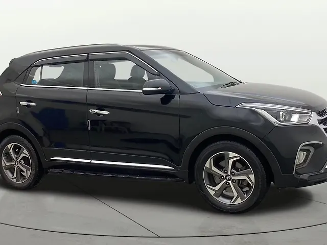 Used 2019 Hyundai Creta in Hyderabad Used 2019 Hyundai Creta in Hyderabad